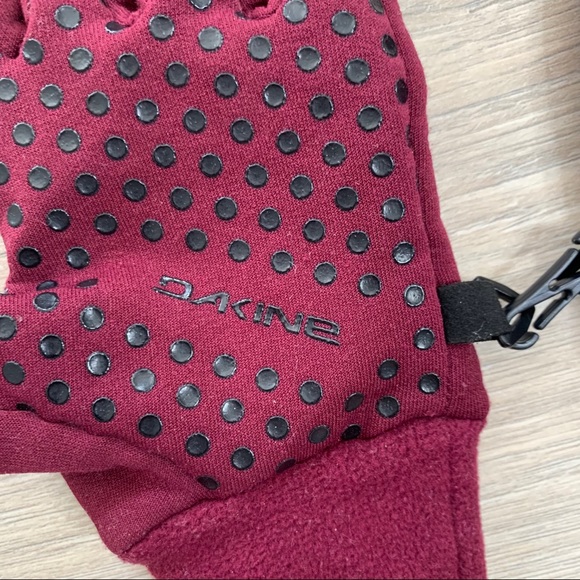 Women’s Dakine gloves Size M - Picture 3 of 5
